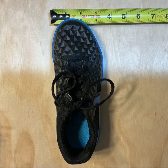 Nike Tiempo Indoor Soccer Shoes 1Y - Picture 8 of 8